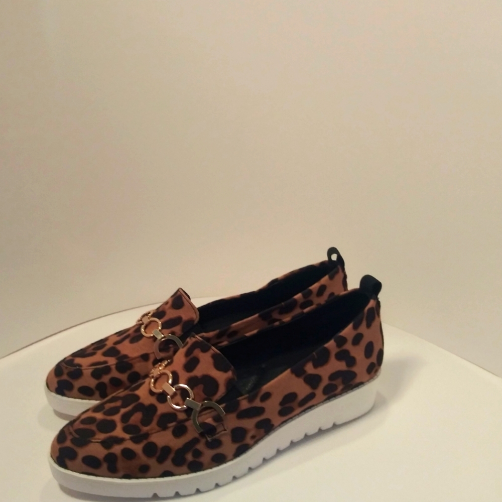 C comfort loafers